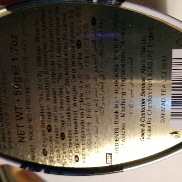 #7 Prince Harry, Prince Henry of Wales & Megan Markle Royal Wedding Tea Caddy - Picture 9 of 13